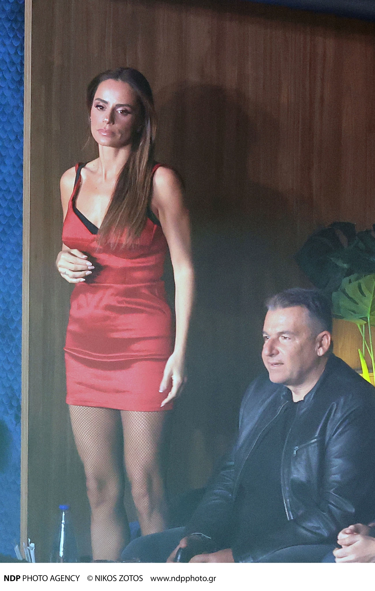 Μαρία Αντωνά - Γιώργος Λιάγκας