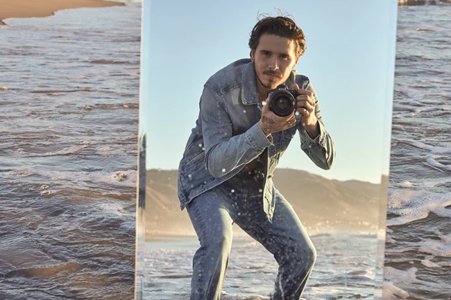 Pepe Jeans X Brooklyn Beckham