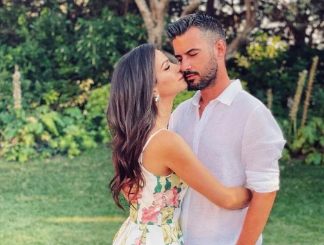 Κατερίνα Γερονικολού | Τα αδημοσίευτα στιγμιότυπα από τη σχέση της με τον Γιάννη Τσιμιτσέλη