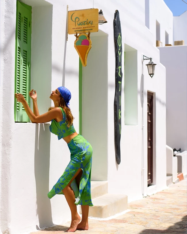 Enzzo | Το brand με τα day to night essentials που έρχεται να κάνει refresh στην γκαρνταρόμπα μας