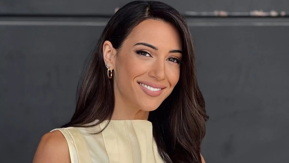 Ευγενία Σαμαρά | Το unisex άρωμα που έχει πάθει εμμονή αυτή την περίοδο