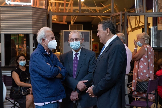 πρεμιέρα ντοκιμαντέρ