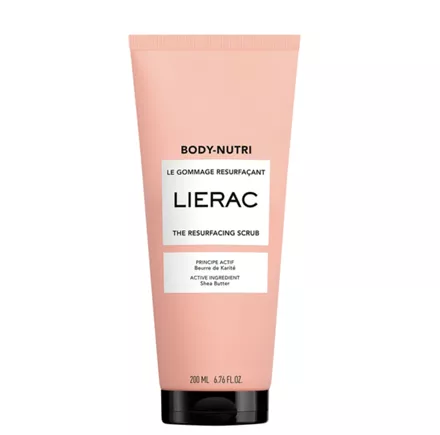 Body Nutri Scrub Απολέπισης, Lierac