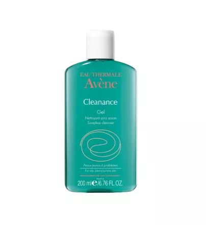 Cleanance Gel, Avène (στα φαρμακεία)