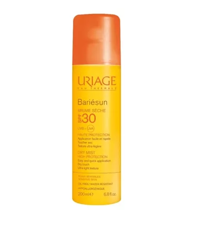 Uriage, Bariesun High Protection Dry Mist Spray SPF30
