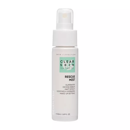 Seventeen Clear Skin Rescue Mist