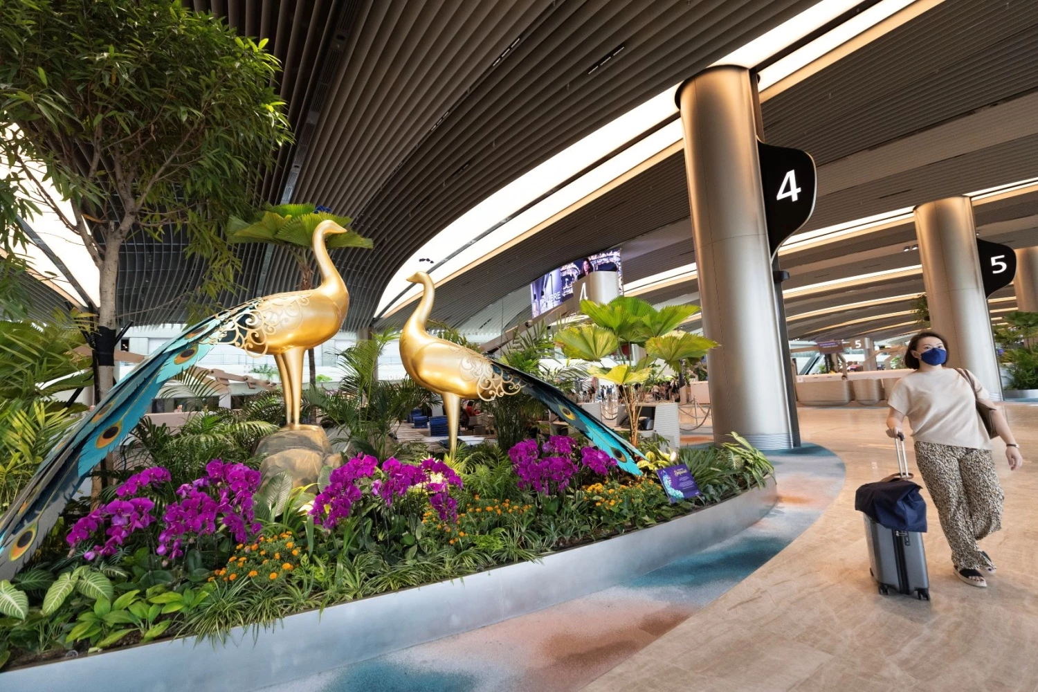 αεροδρόμιο Changi