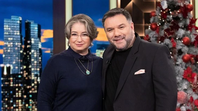 δομνα μιχαηλίδου