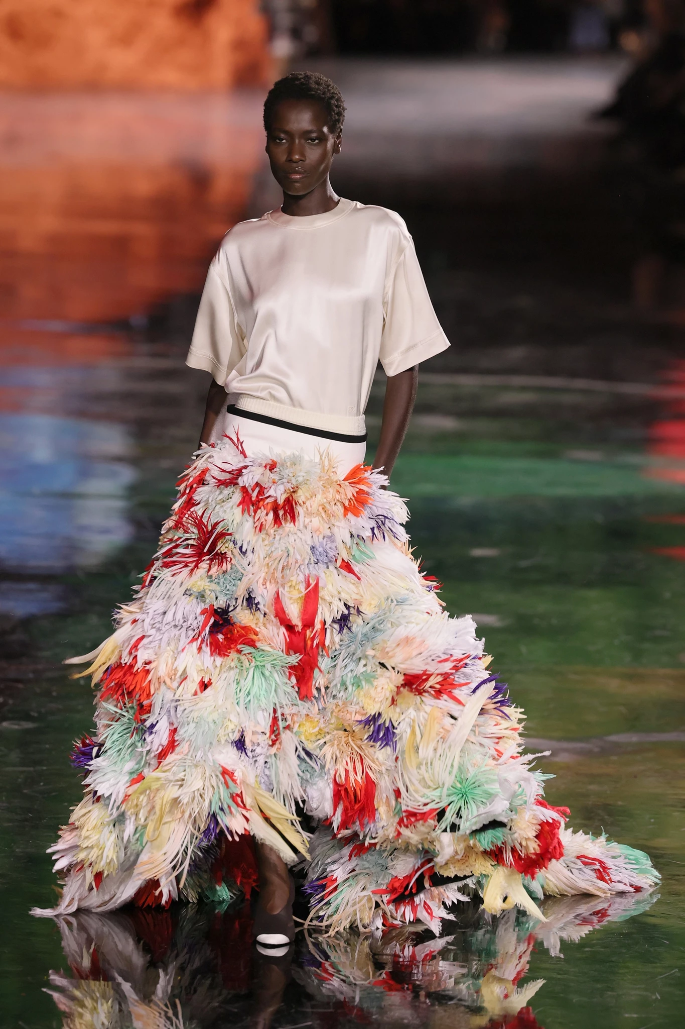 Closet Goals | Η Αντιγόνη Κουλουκάκου υιοθετεί τη νέα "quiet luxury" τάση που αγαπούν οι Γαλλίδες