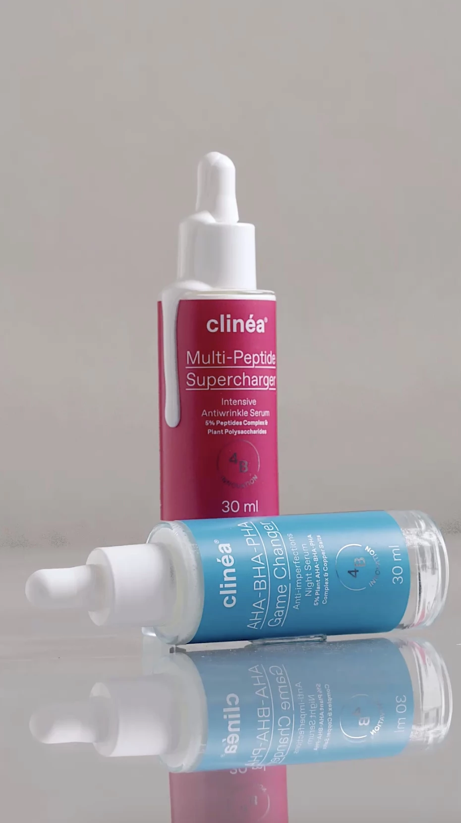 New entry | Δύο νέοι οροί φέρνουν την επανάσταση στην αντιγήρανση της επιδερμίδας