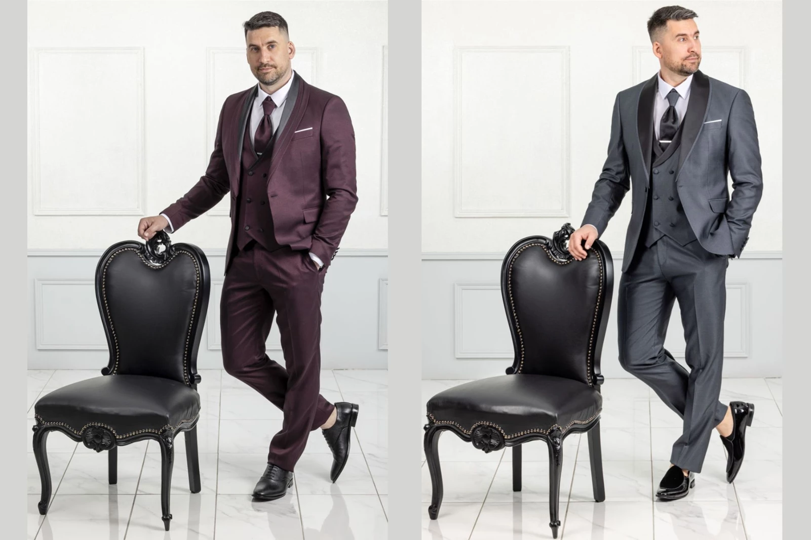 Πέρα από το κλασικό | Τα groom suits της Prince Stores επαναπροσδιορίζουν το ανδρικό στιλ