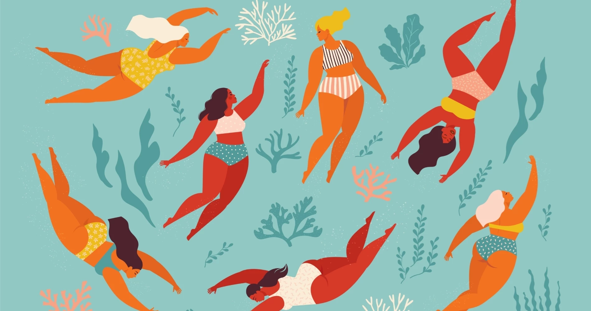 Editorial | Τελικά υπάρχει το τέλειο bikini body;