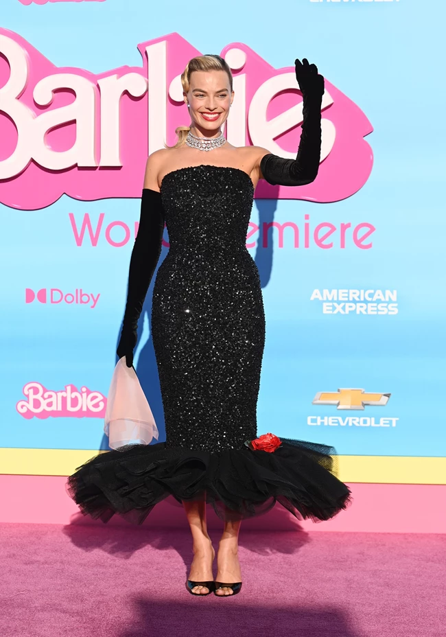 Παγκόσμια πρεμιέρα Barbie | H Margot Robbie και όλες οι διάσημες στο ροζ χαλί
