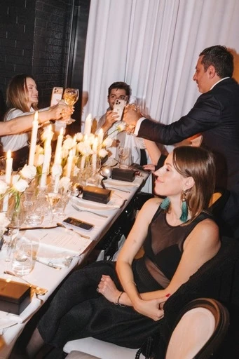 δείπνο Κουδουνάρη