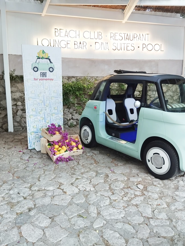 Yamamay Carpisa Capri