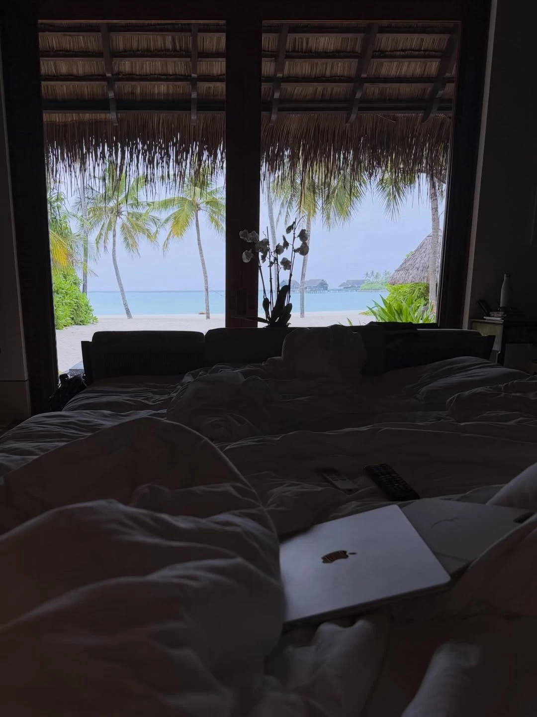 Η Δούκισσα Νομικού σε εξωτικό προορισμό με τα παιδιά της