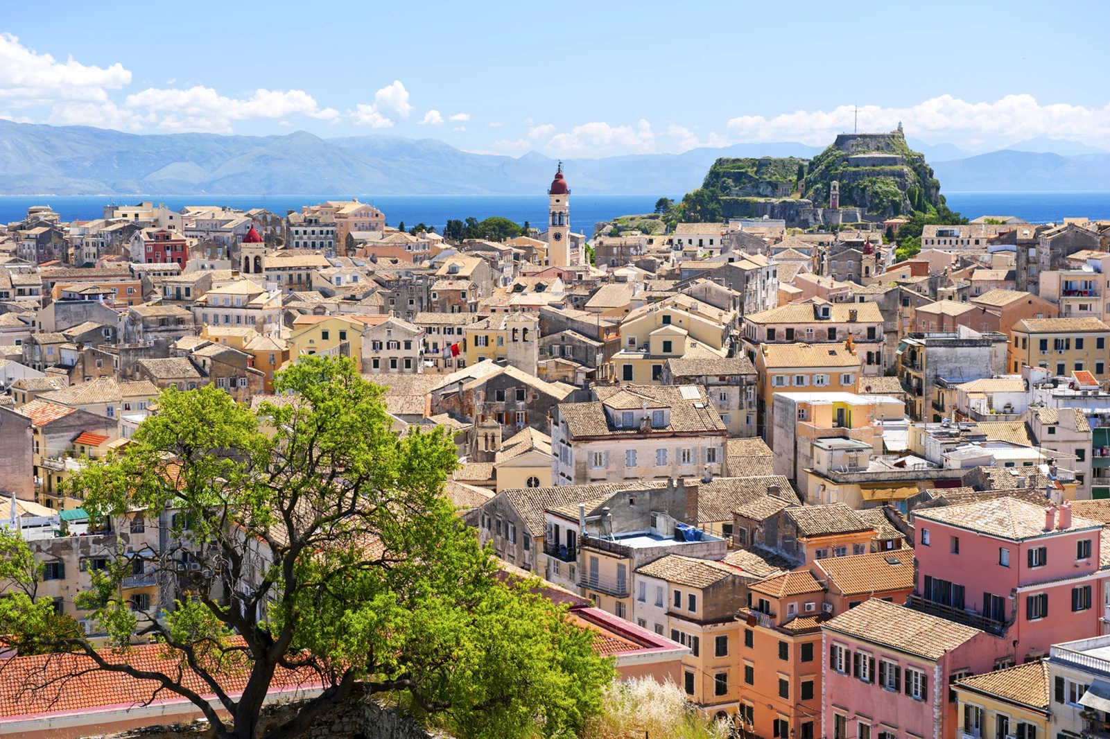 corfu