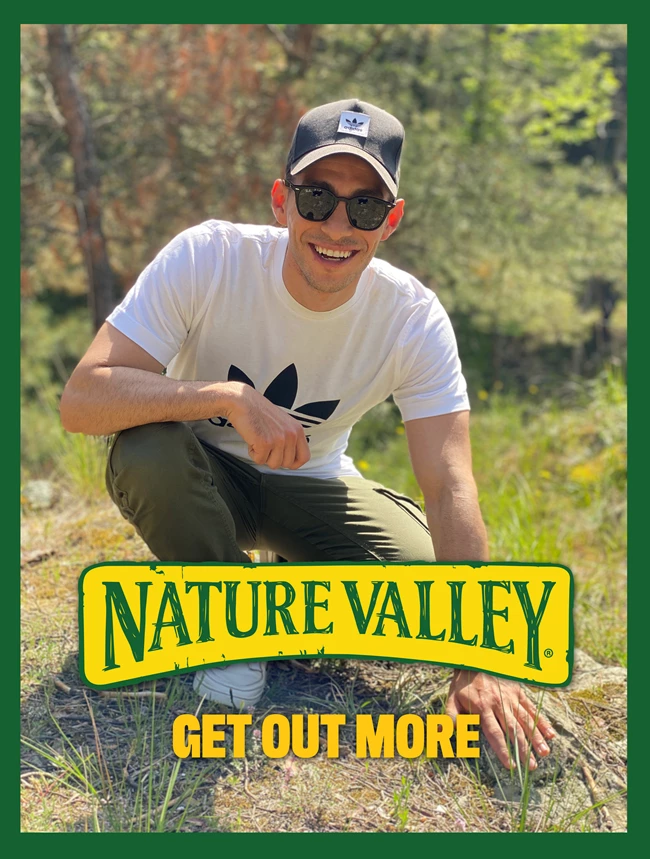 The creator games | 12-16 Ιουλίου στη Ρόδο από την Nature Valley και την Aphetor