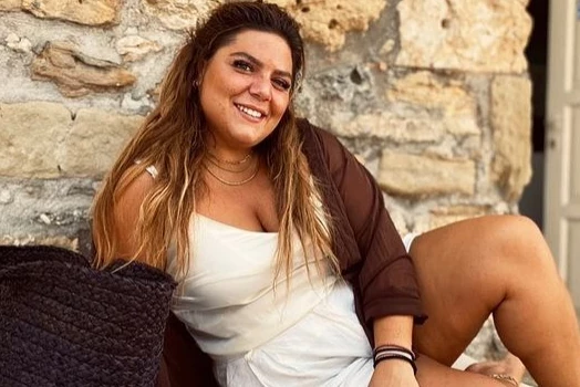 Δανάη Μπάρκα