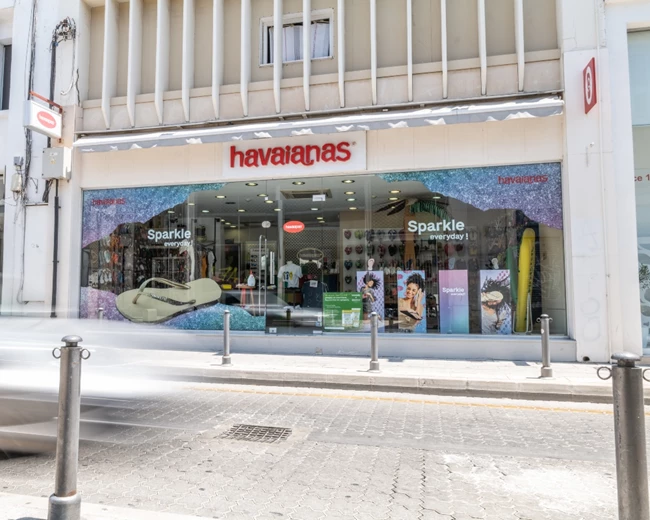 havaianas lemesos