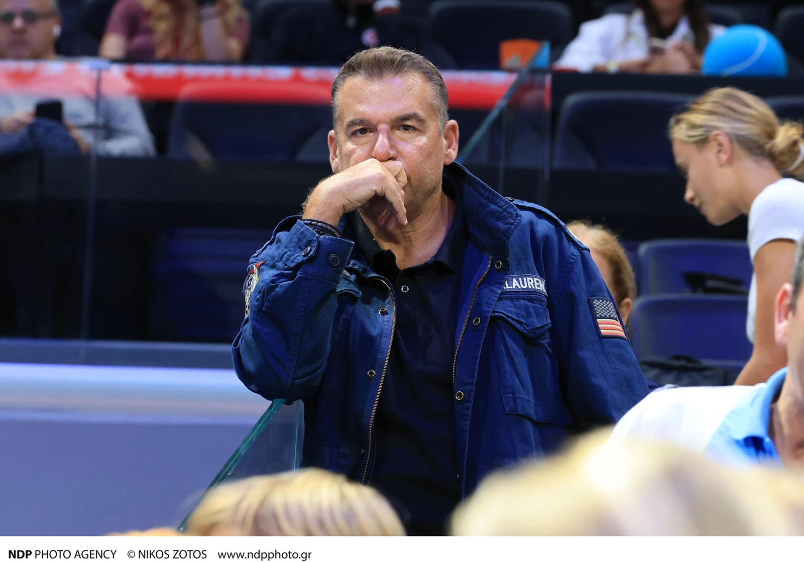 Γιώργος Λιάγκας | Η solo εμφάνιση στο ΟΑΚΑ μετά τις δηλώσεις της Μαρίας Αντωνία για το ενδεχόμενο γάμου τους