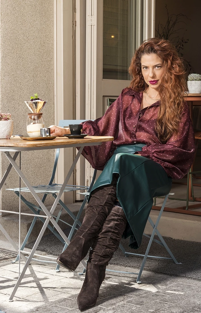 Ηλιάνα Μαυρομάτη