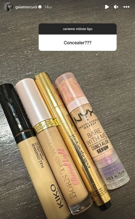 concealer