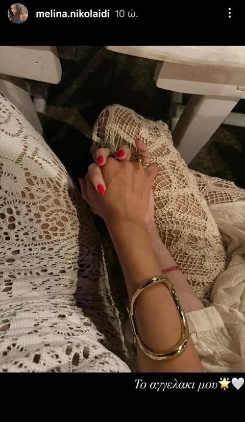 μελίνα νικολαίδη αλεξάνδρα νικολαίδου