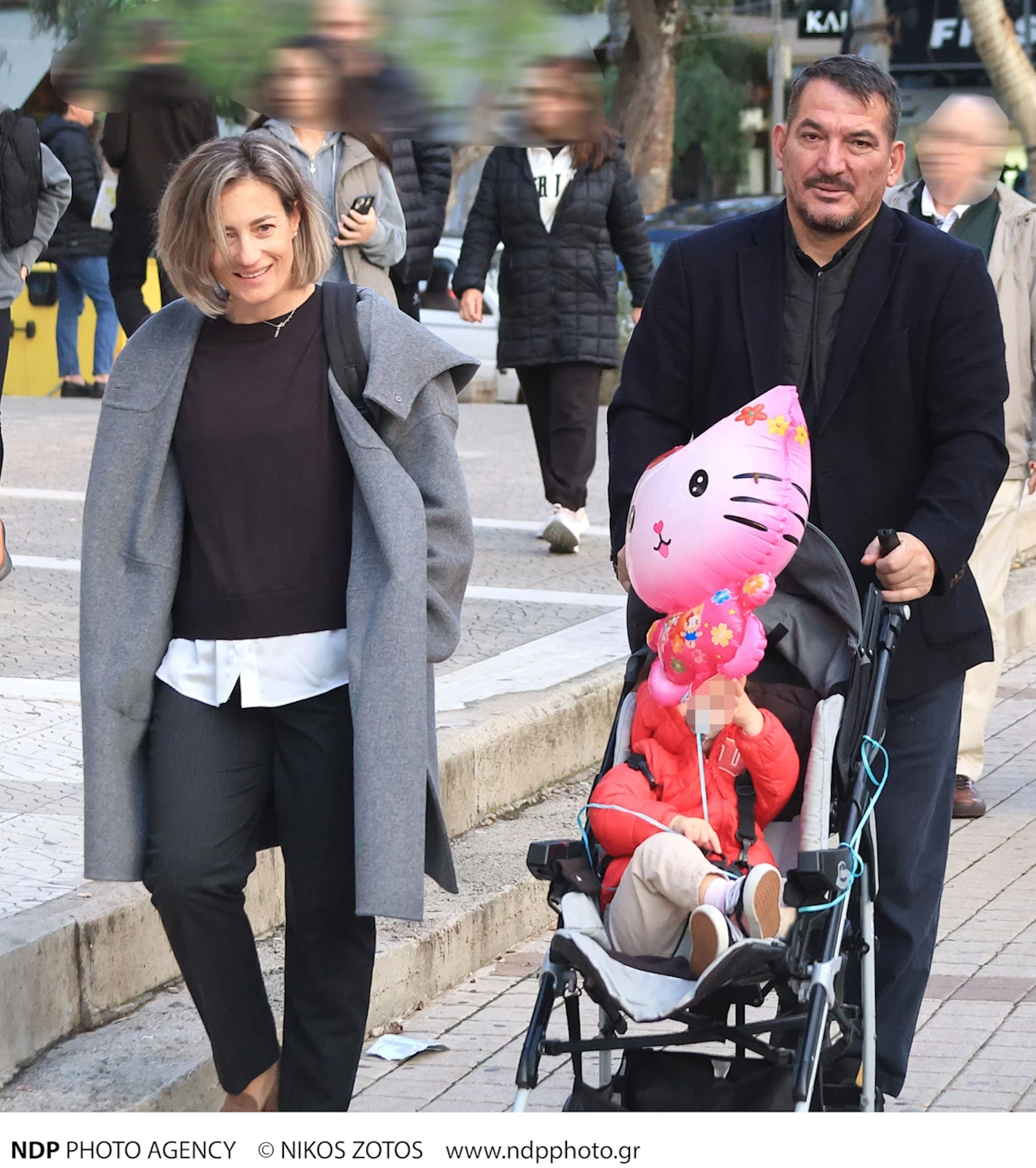 Αφροδίτη Σκαφίδα - Πύρρος Δήμας