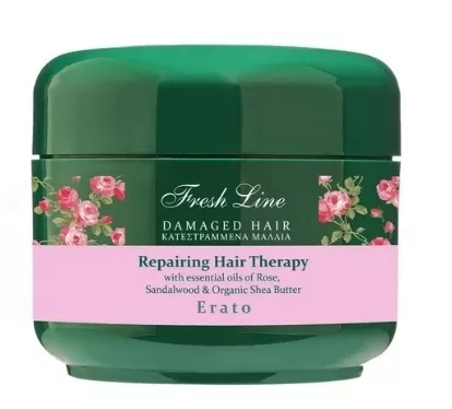 Μάσκα επανόρθωσης, Erato, FRESH LINE