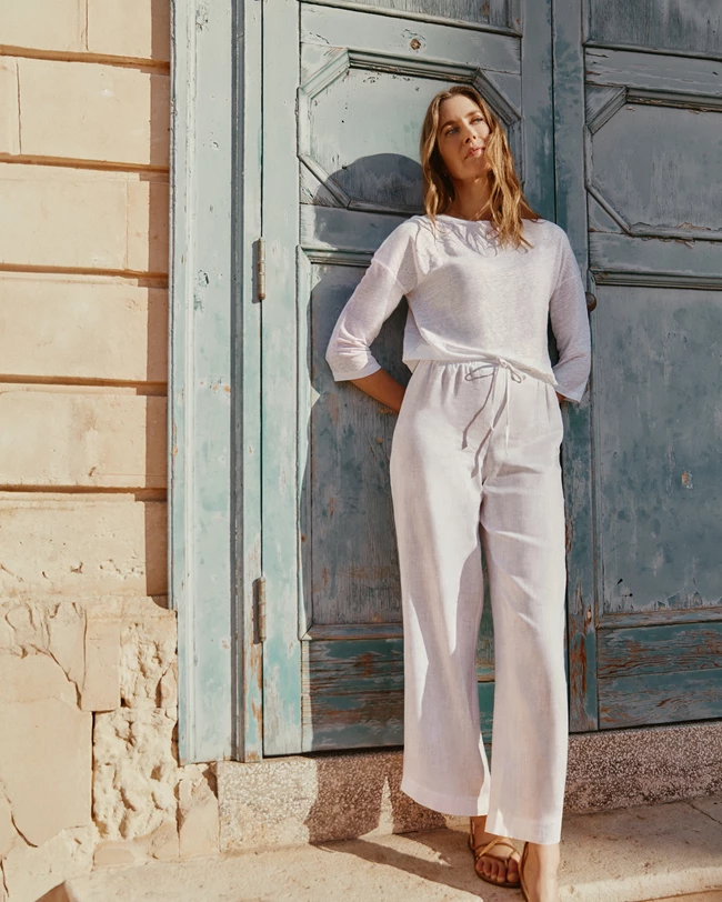 INTIMISSIMI LINEN SUMMER 2024
