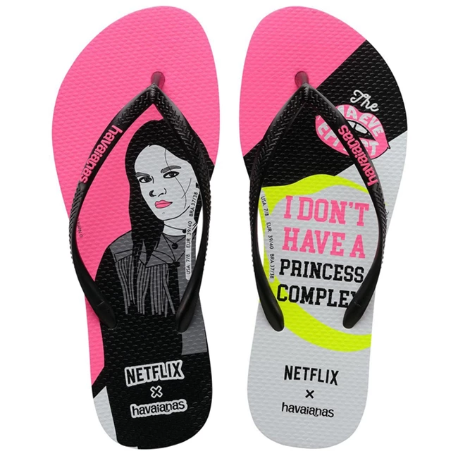 Courtesy of Havaianas