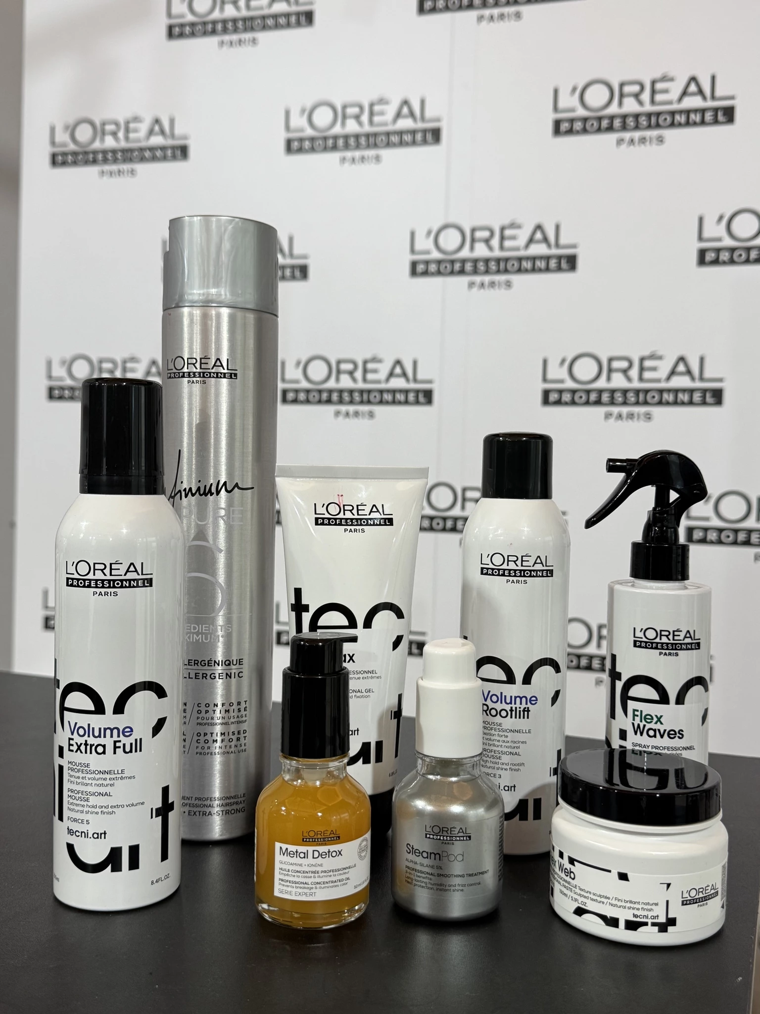 L‘Oréal Professionnel 4
