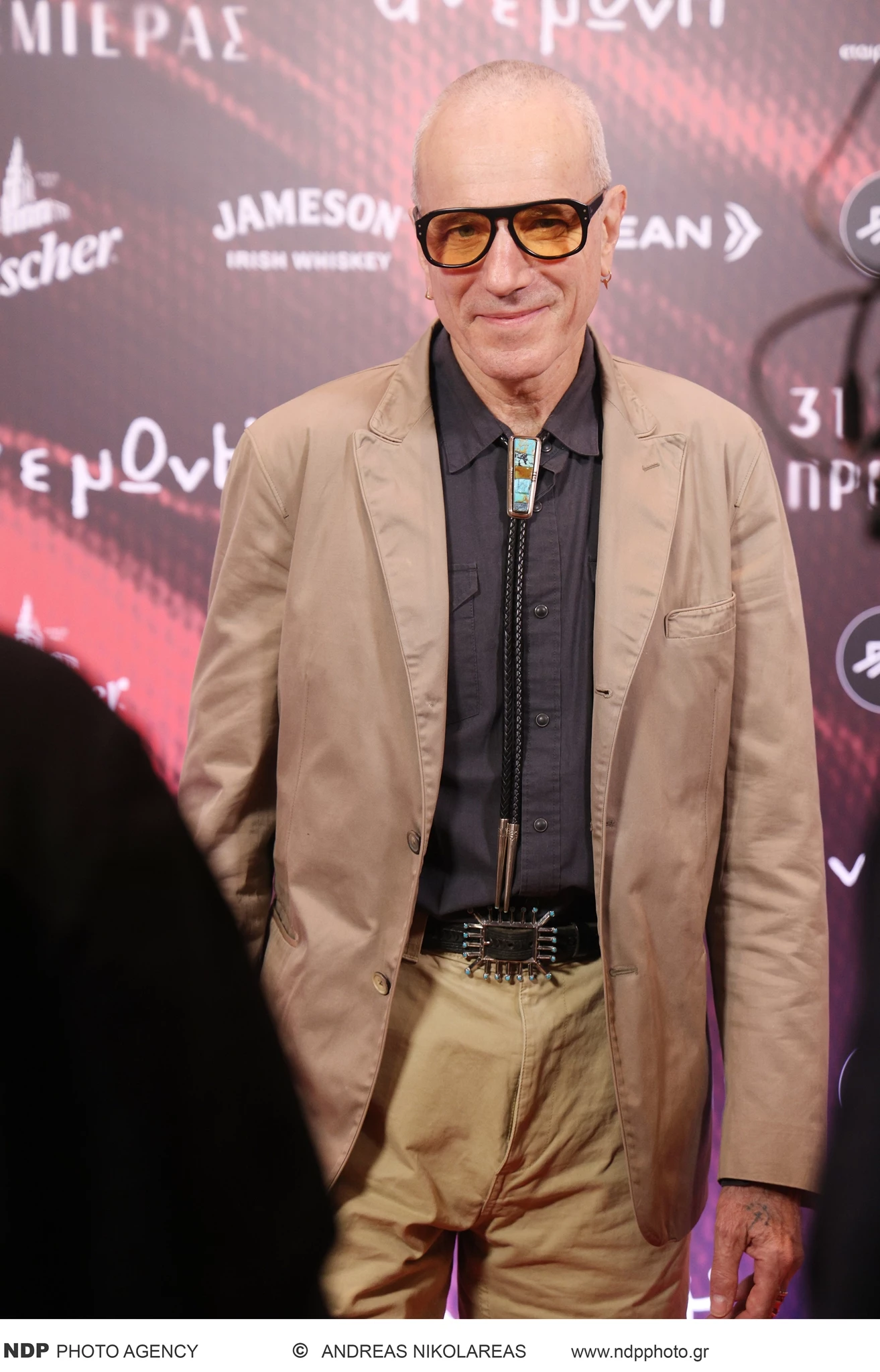 Daniel-Day Lewis στις Νύχτες Πρεμιέρας