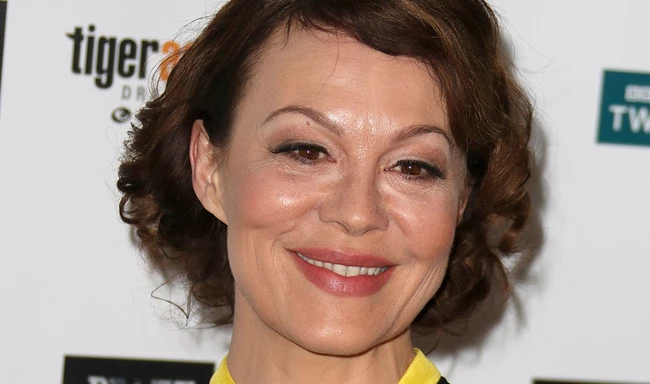 Helen McCrory