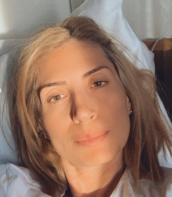 Μαρία Ηλιάκη | Οι αναρτήσεις από το νοσοκομείο και η αποκάλυψη για την εγκυμοσύνη της (pics,vid)