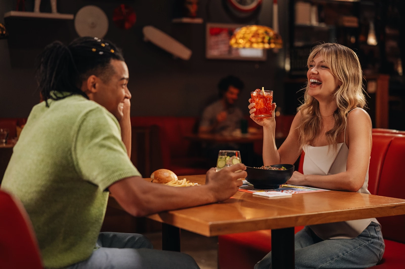 Κλέλια και Μανόλο