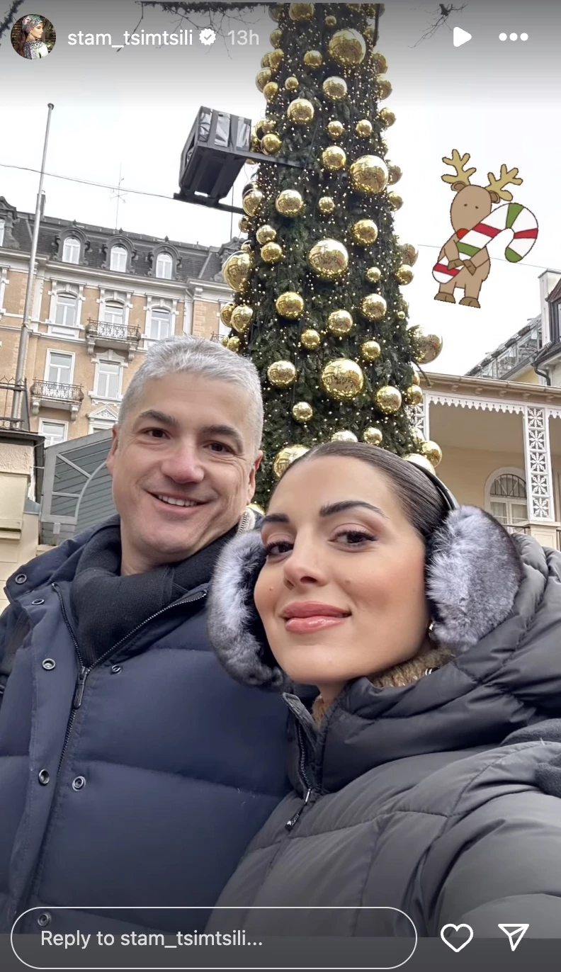 Χριστούγεννα στο εξωτερικό | Ποιοι διάσημοι ταξίδεψαν σε (εξωτικούς) προορισμούς εκτός Ελλάδος για διακοπές