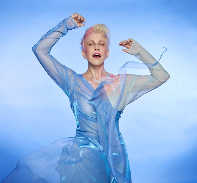 H σούπερ σταρ της όπερας Joyce DiDonato  επιλέγει το Μέγαρο για την πρώτη παρουσίαση στην Ελλάδα του διεθνούς πρότζεκτ "EDEN"