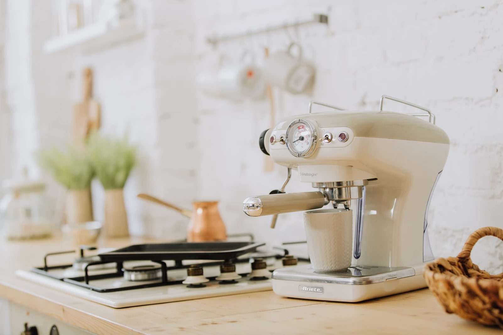 Ariete μηχανή Espresso