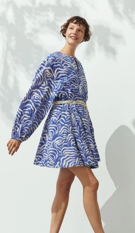 Σταματίνα Τσιμτσιλή | Το φόρεμα από τα H&M που θα δείχνει ωραίο σε κάθε περίσταση