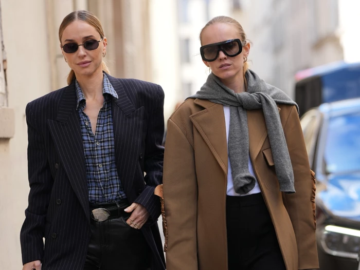 Πώς θα επιλέξεις σωστά ποιο πανωφόρι θα φορέσεις ανάλογα με τη θερμοκρασία