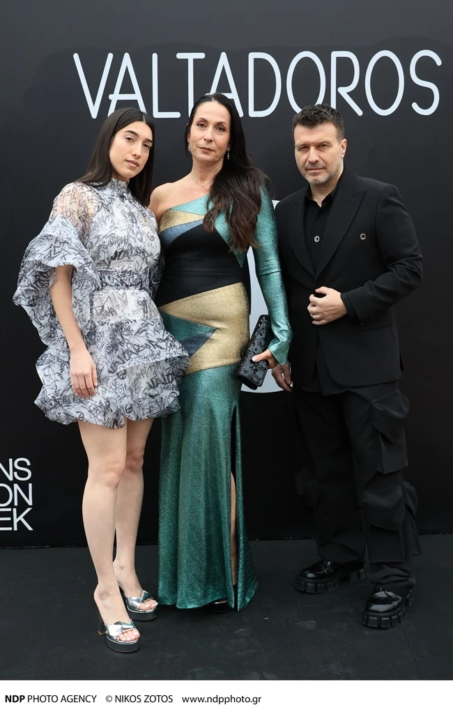 Κατερίνα Κακοσαίου-Μαρία Παπαδοπούλου-Γιάννης Πλούταρχος