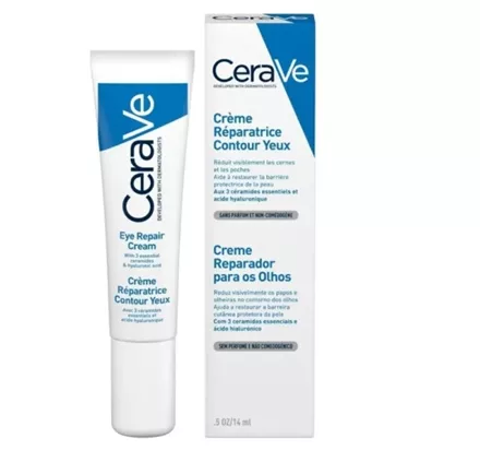 Eye Repair Cream, CeraVe