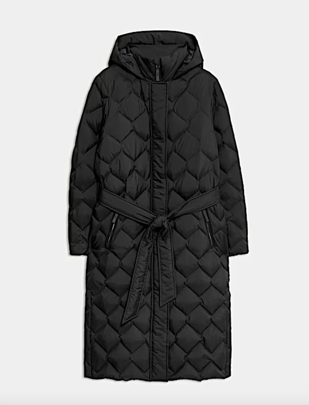 Thank me Later | Το μαύρο, ζεστό μπουφάν από Marks & Spencer που χρειάζεσαι για τον χειμώνα