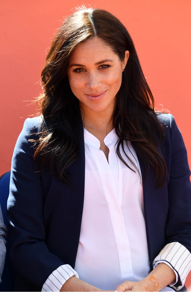 5 beauty tips για εγκύους, με την εγγύηση της Meghan Markle