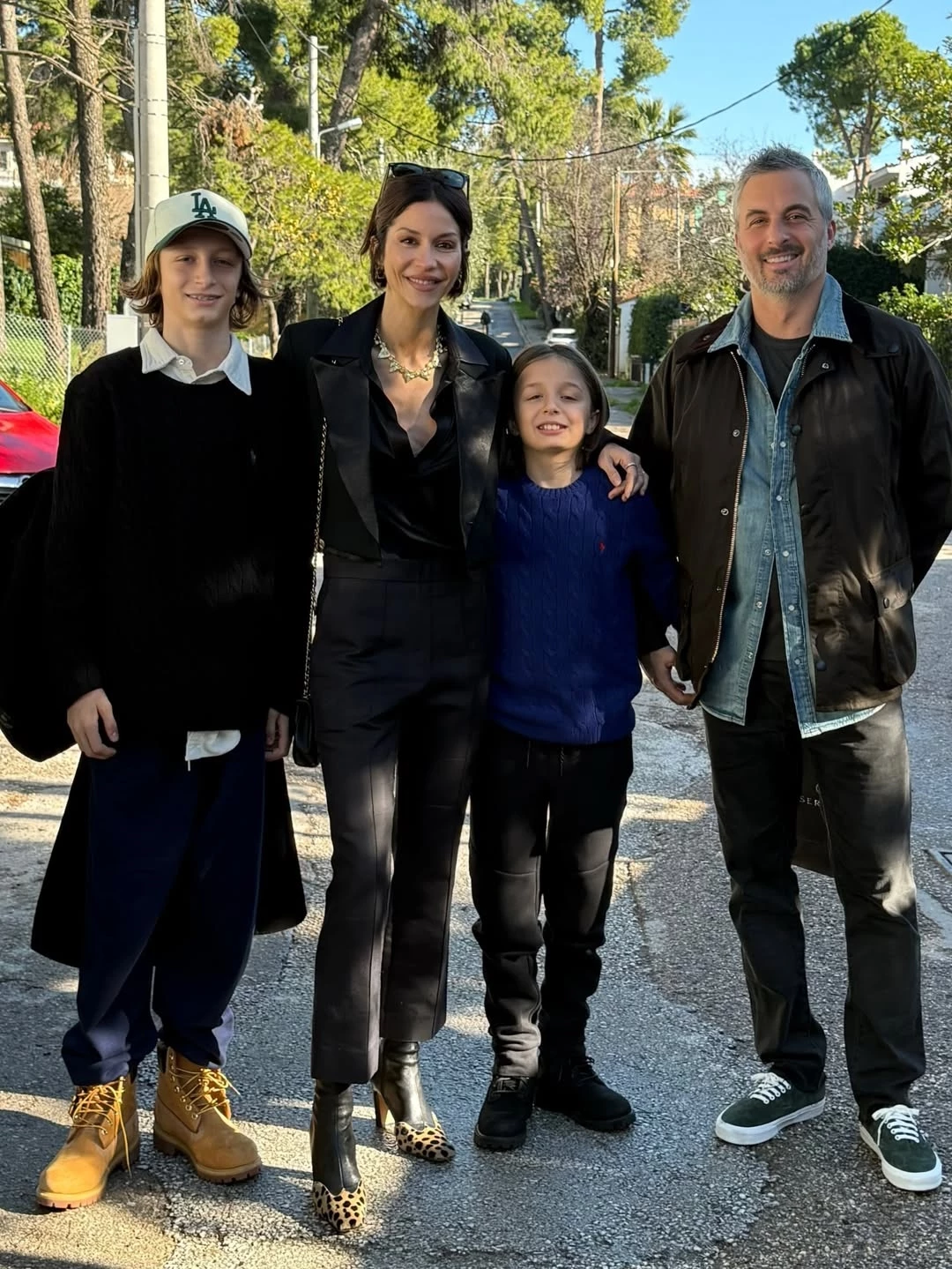 Σοφία Καρβέλα - Θανάσης Πανουργιάς