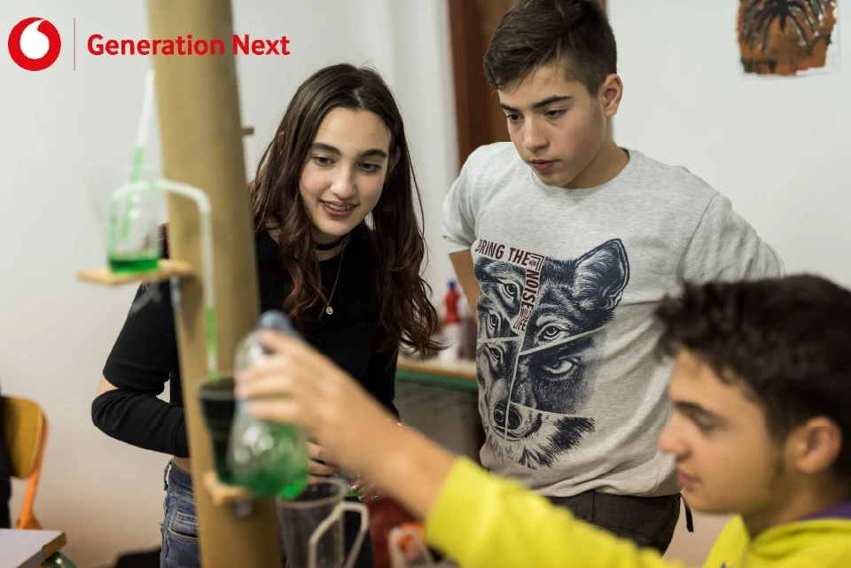 World Youth Skills Day | Το Generation Next ανοίγει τον δρόμο για τις δεξιότητες του μέλλοντος
