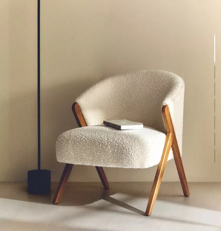 πολυθρόνα zara home