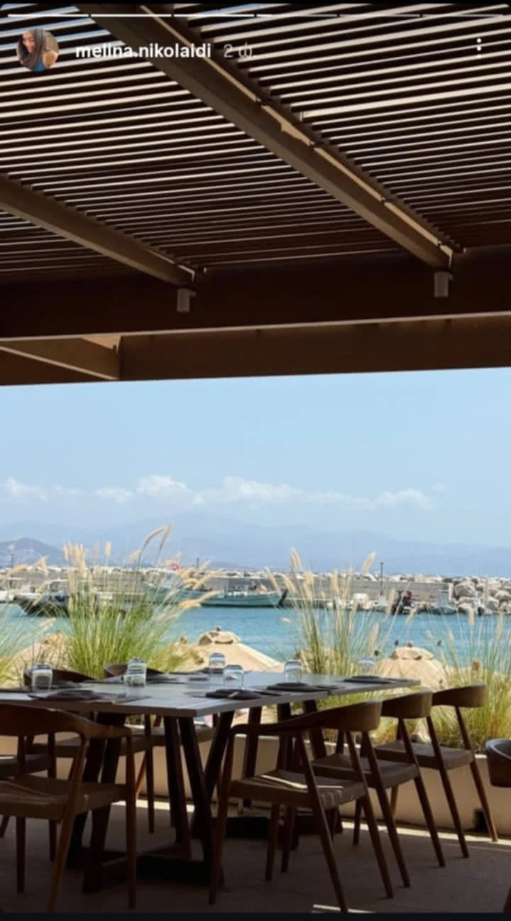 Μελίνα Νικολαϊδη